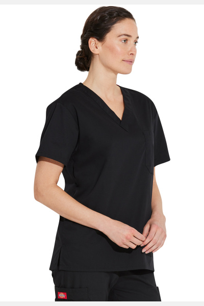 Unisexkasack DKE83706 von Dickies, Farbe: schwarz, Größe: XXS