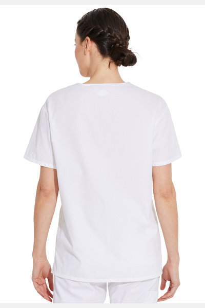 Unisexkasack DKE83706 von Dickies, Farbe: weiß, Größe: L