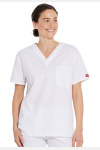 Unisexkasack DKE83706 von Dickies, Farbe: weiß, Größe: L