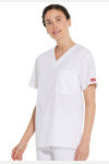 Unisexkasack DKE83706 von Dickies, Farbe: weiß, Größe: L