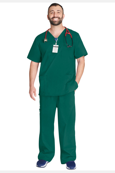 Unisexkasack WWE4725, Farbe: dunkelgrün,...