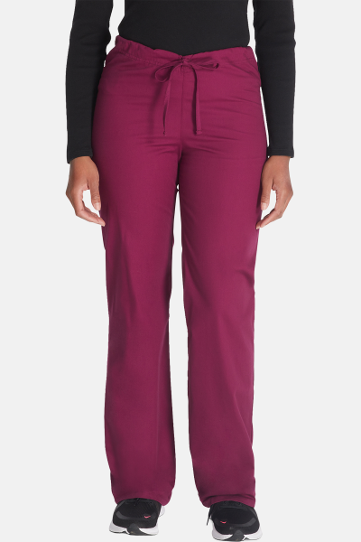 Unisexhose DKE83006 von Dickies, Farbe: bordeaux, Größe: XXS