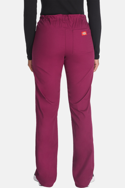 Unisexhose DKE83006 von Dickies, Farbe: bordeaux, Größe: XXS