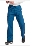Unisexhose DKE83006 von Dickies, Farbe: blau, Größe: XS