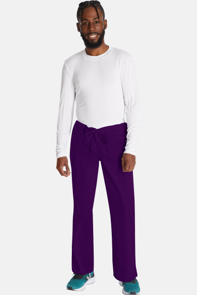 Unisexhose DKE83006 von Dickies, Farbe: lila, Größe: XXS