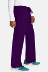 Unisexhose DKE83006 von Dickies, Farbe: lila, Größe: XXS
