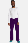 Unisexhose DKE83006 von Dickies, Farbe: lila, Größe: S