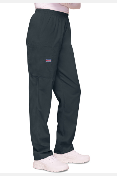 Damen Schlupfhose WWE4200 von Cherokee, Farbe: dunkelblau, Größe: XXS