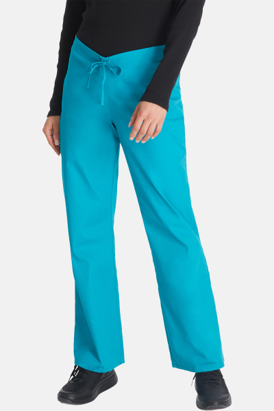 Unisexhose DKE83006 von Dickies, Farbe: türkis, Größe: XXS
