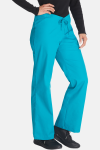Unisexhose DKE83006 von Dickies, Farbe: türkis, Größe: XXS