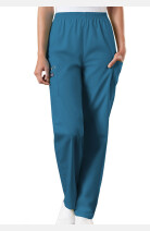 Damen-Schlupfhose Lucy von Cherokee , Farbe: karibikblau, Größe: XXS