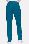 Damen Schlupfhose WWE4200 von Cherokee, Farbe: karibikblau, Größe: XXS