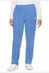 Damen Schlupfhose WWE4200 von Cherokee, Farbe: karibikblau, Größe: M