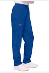 Damen Schlupfhose WWE4200 von Cherokee, Farbe: karibikblau, Größe: M
