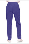 Damen Schlupfhose WWE4200 von Cherokee, Farbe: karibikblau, Größe: M