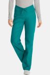 Unisexhose DKE83006 von Dickies, Farbe: dunkelgrün, Größe: XXS