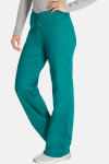 Unisexhose DKE83006 von Dickies, Farbe: dunkelgrün, Größe: XXS