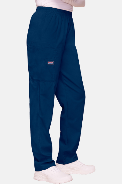 Damen Schlupfhose WWE4200 von Cherokee, Farbe: navy, Größe: XXS