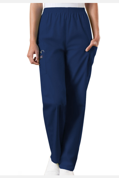 Damen-Schlupfhose Nymera von Cherokee, Farbe: navy,...