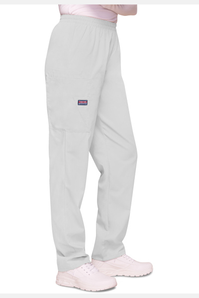 Damen Schlupfhose WWE4200 von Cherokee, Farbe: navy, Größe: M