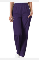 Damen-Schlupfhose Lucy von Cherokee , Farbe: aubergine, Größe: XXS