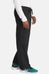 Unisexhose DKE83006 von Dickies, Farbe: schwarz, Größe: L
