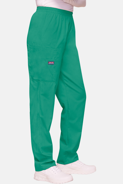 Damen Schlupfhose WWE4200 von Cherokee, Farbe: hellgrün, Größe: XXS