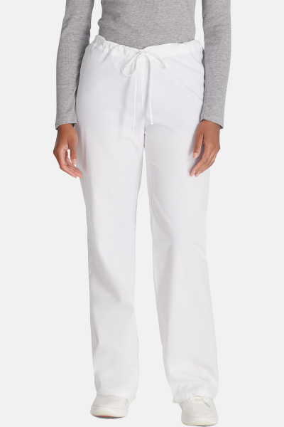 Unisexhose DKE83006 von Dickies, Farbe: weiß,...