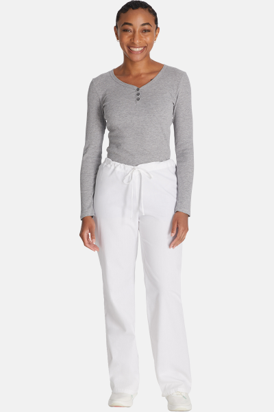 Unisexhose DKE83006 von Dickies, Farbe: weiß,...