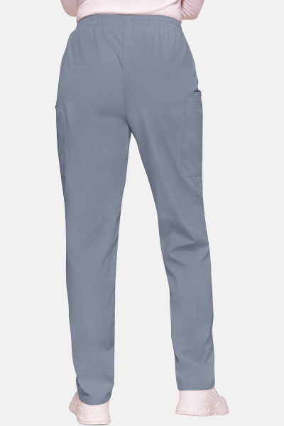 Damen Schlupfhose WWE4200 von Cherokee, Farbe: grau, Größe: XXS