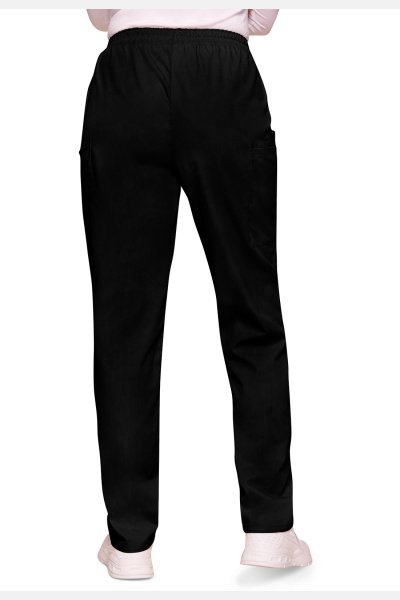 Damen Schlupfhose WWE4200 von Cherokee, Farbe: grau, Größe: M