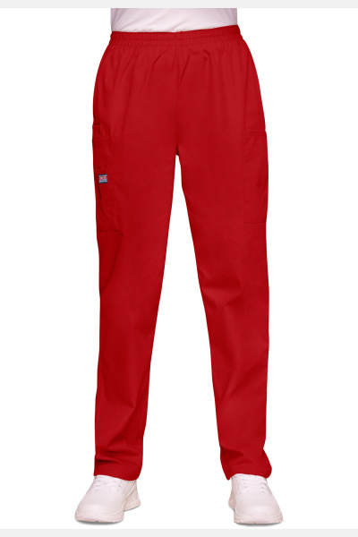 Damen Schlupfhose WWE4200 von Cherokee, Farbe: grau, Größe: M