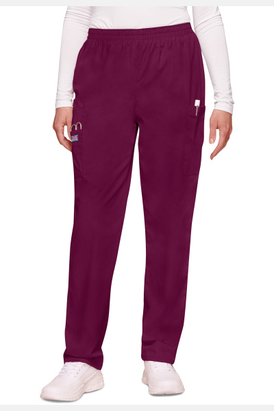 Damen Schlupfhose WWE4200 von Cherokee, Farbe: grau, Größe: M