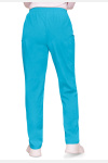 Damen Schlupfhose WWE4200 von Cherokee, Farbe: grau, Größe: M