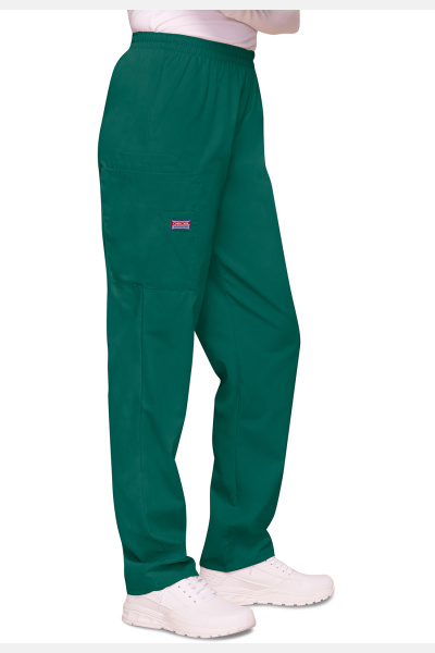 Damen Schlupfhose WWE4200 von Cherokee, Farbe: schwarz, Größe: M