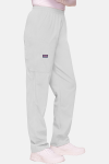 Damen Schlupfhose WWE4200 von Cherokee, Farbe: weiß, Größe: XXS