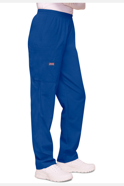 Damen Schlupfhose WWE4200 von Cherokee, Farbe: weiß, Größe: M