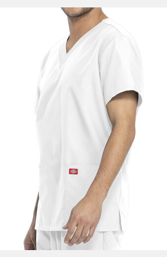 Unisex Basicset DKE520C von Dickies, Farbe: bordeaux, Größe: XXS