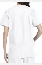 Unisex Basicset DKE520C von Dickies, Farbe: bordeaux, Größe: XXS