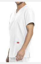 Unisex Basicset DKE520C von Dickies, Farbe: bordeaux, Größe: XXS