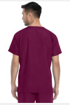 Unisex Basicset DKE520C von Dickies, Farbe: bordeaux, Größe: M