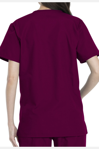 Unisex Basicset DKE520C von Dickies, Farbe: bordeaux, Größe: L