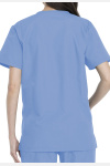 Unisex Basicset DKE520C von Dickies, Farbe: hellblau, Größe: XXS