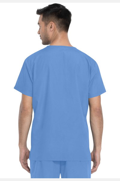Unisex Basicset DKE520C von Dickies, Farbe: hellblau, Größe: M