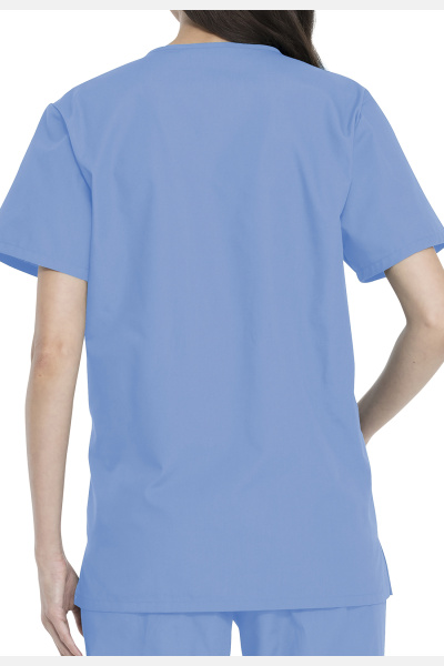 Unisex Basicset DKE520C von Dickies, Farbe: hellblau, Größe: M