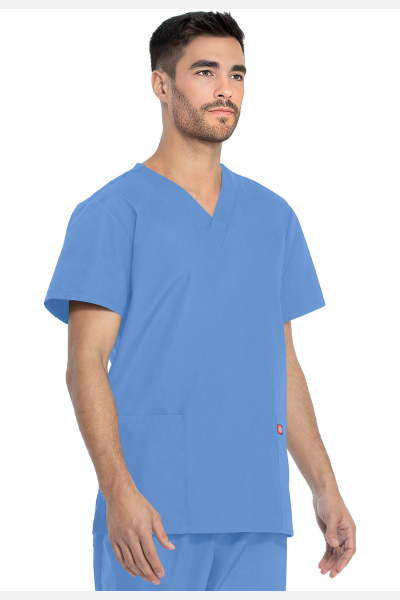 Unisex Basicset DKE520C von Dickies, Farbe: hellblau, Größe: M
