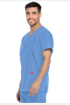 Unisex Basicset DKE520C von Dickies, Farbe: hellblau, Größe: M