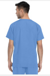 Unisex Basicset DKE520C von Dickies, Farbe: hellblau, Größe: M