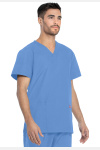 Unisex Basicset DKE520C von Dickies, Farbe: hellblau, Größe: XL