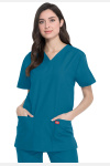 Unisex Basicset DKE520C von Dickies, Farbe: blau, Größe: M
